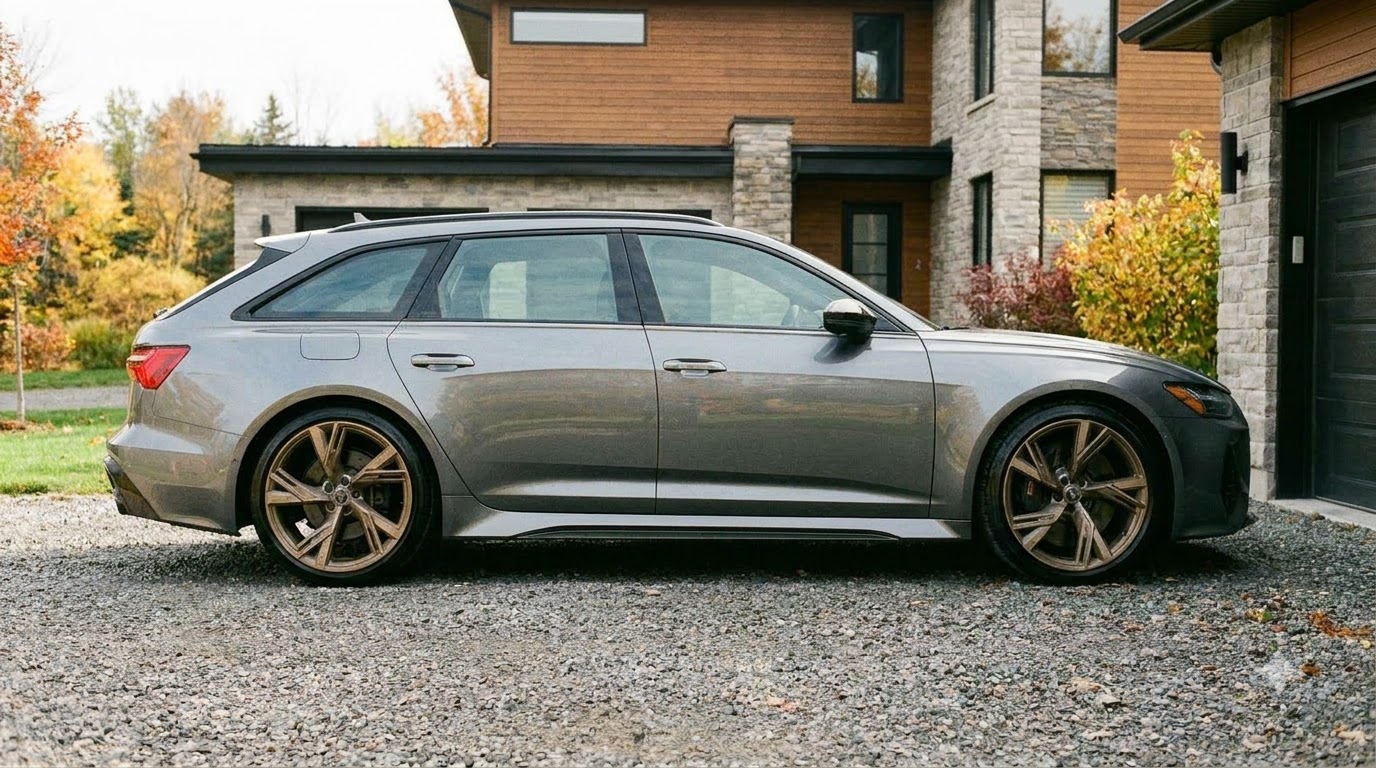 Car After