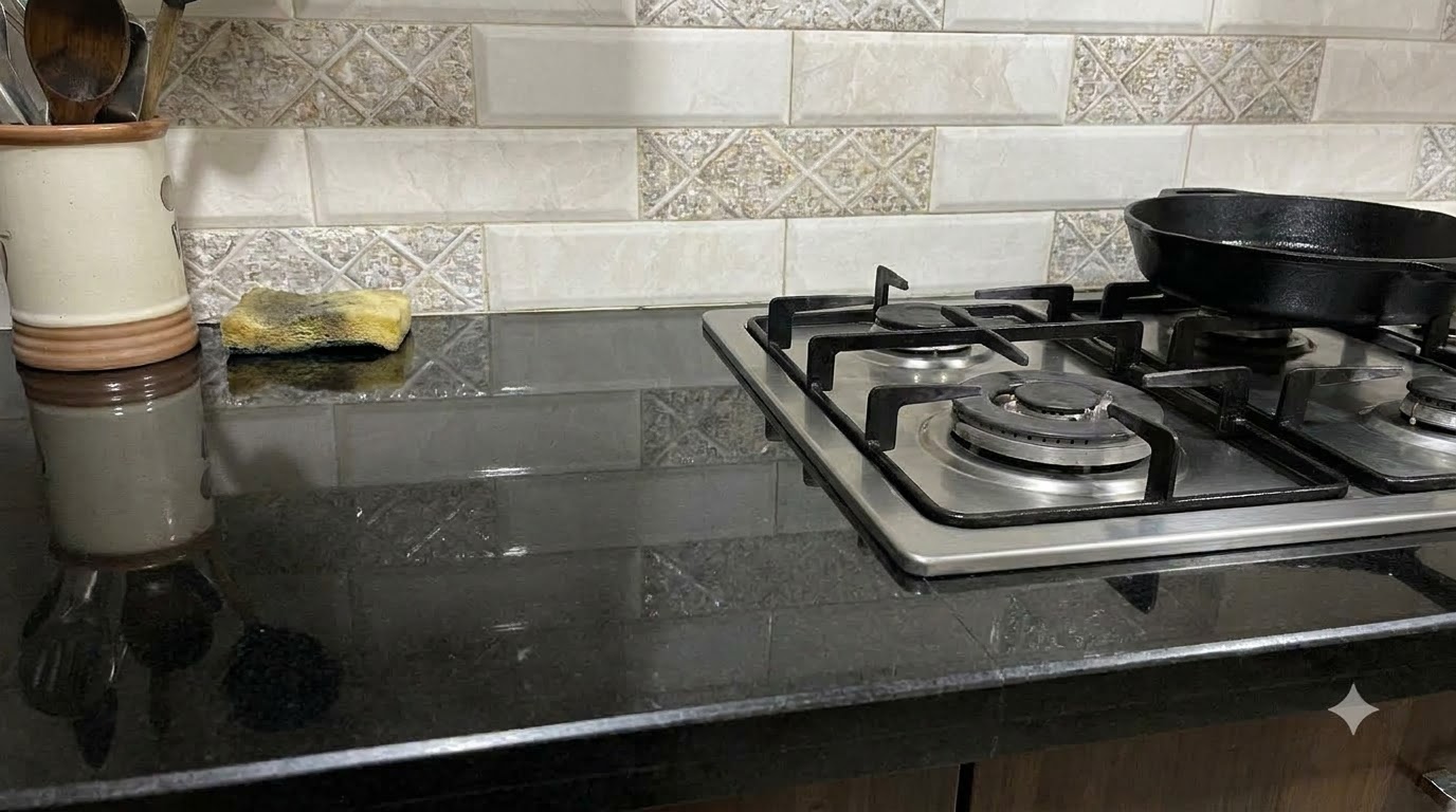 Kitchen After