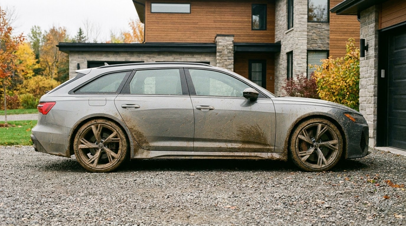 Car Before