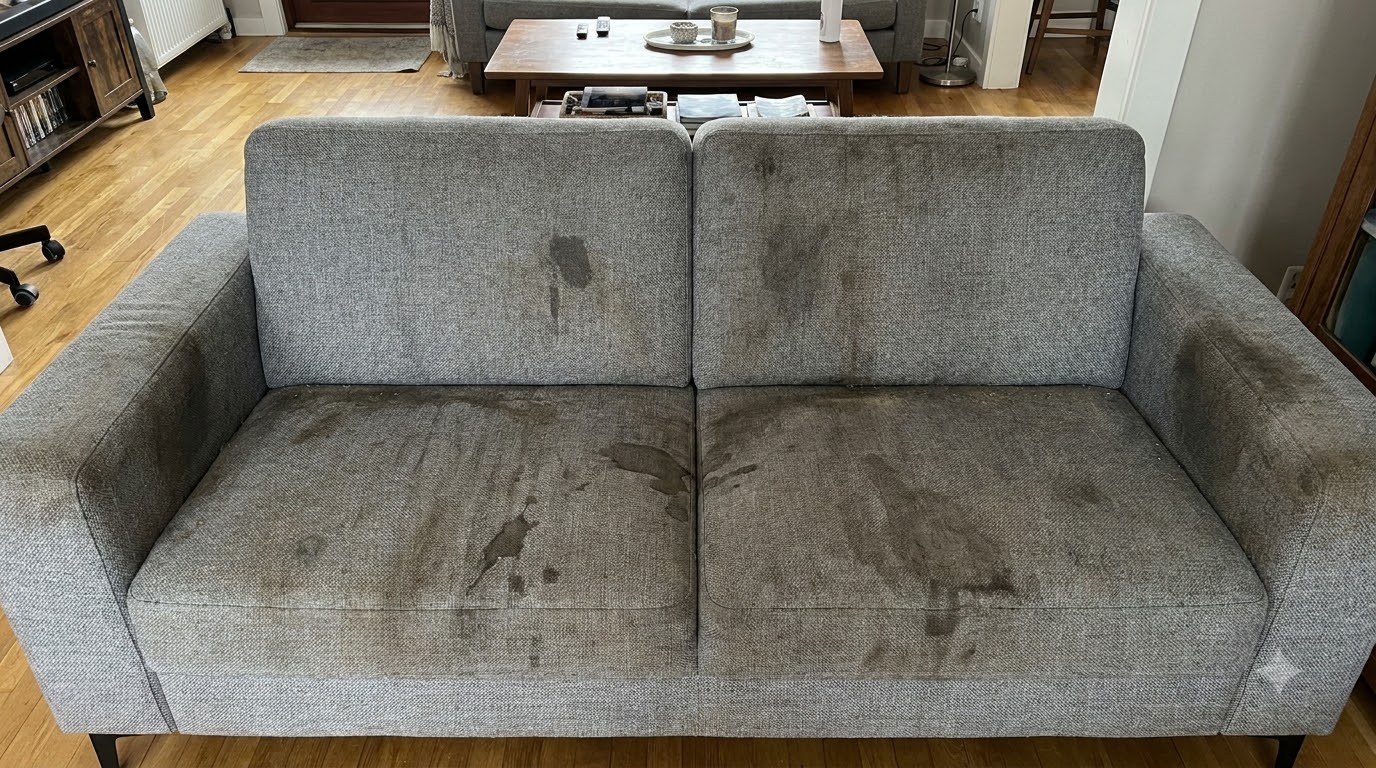 Sofa Before