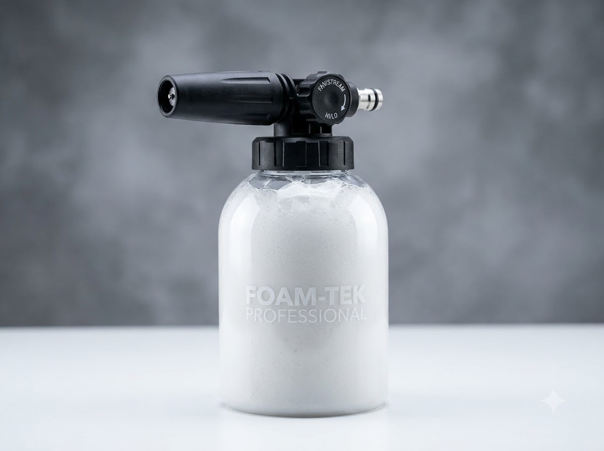 Foam Sprayer