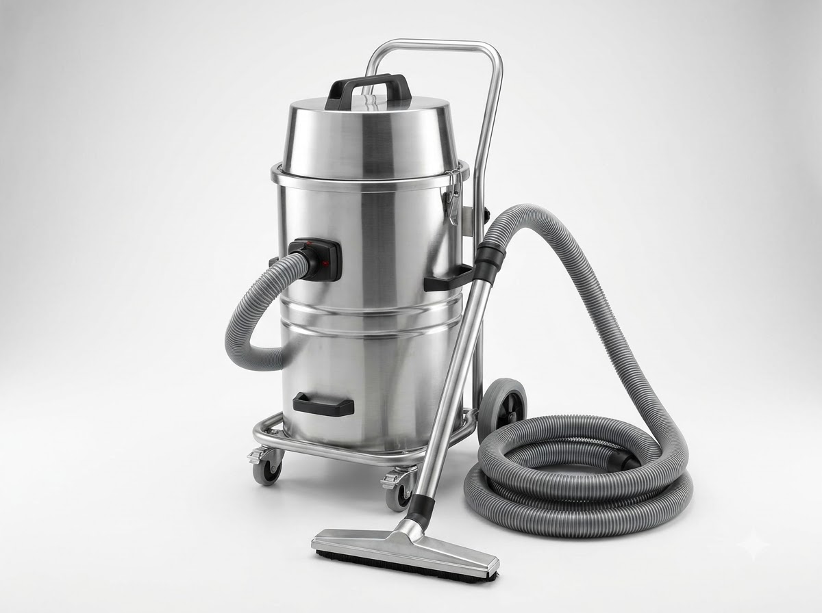 Industrial Vacuum Cleaner