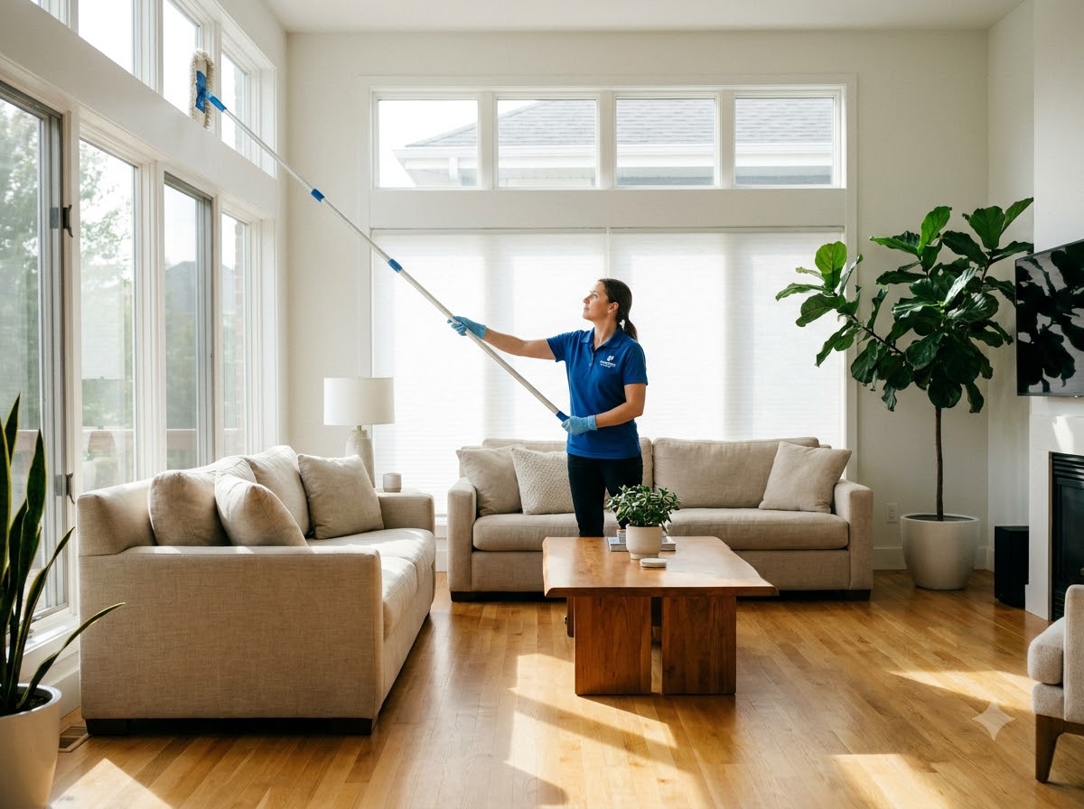 House Deep Cleaning