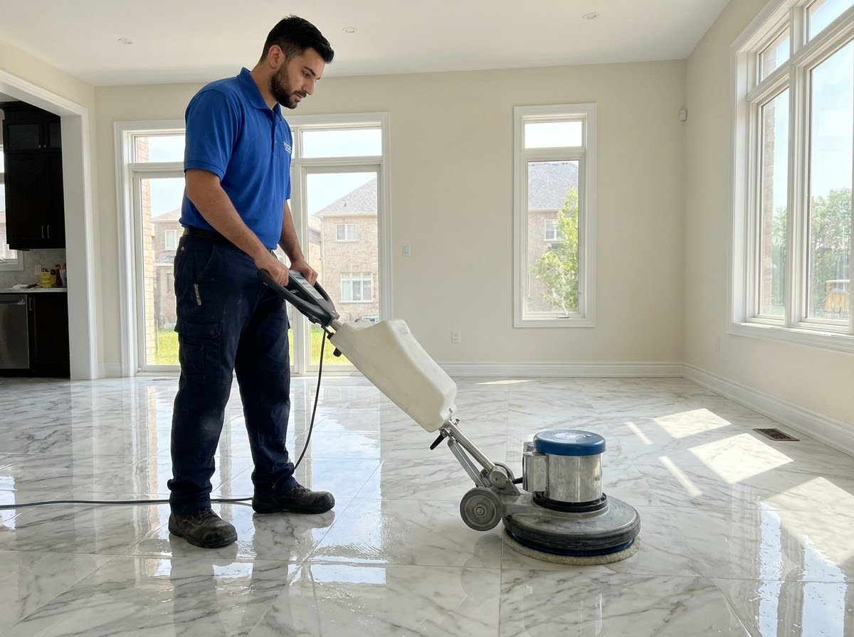 Tile & Marble Cleaning